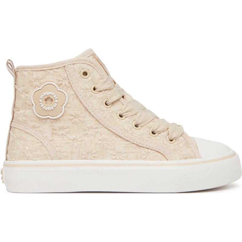 Sneakers aus Stoff Mayoral 45718.71 Beige