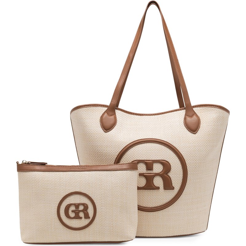Handtasche Gino Rossi TYLO-V Beige