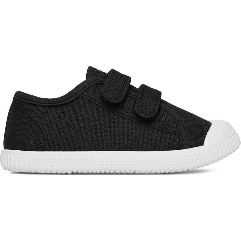 Sneakers aus Stoff Sprandi CEO-CP91-25122(III)CH Schwarz