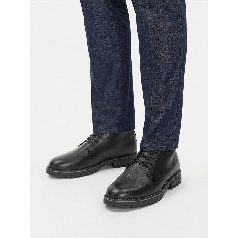 Schnürschuhe Lasocki CEO-CAMARO-01 MI24 Schwarz