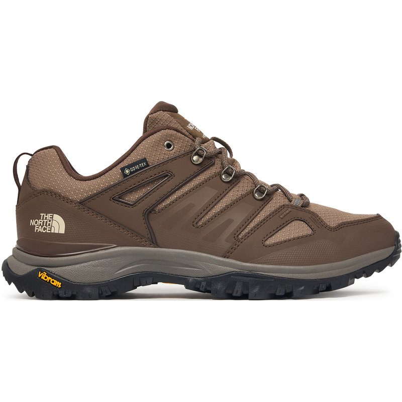 Trekkingschuhe The North Face Hedgehog Gore-Tex NF0A8AA973E1 Braun
