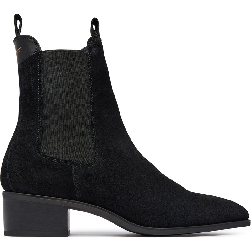 Stiefeletten Gant 33553451 Schwarz