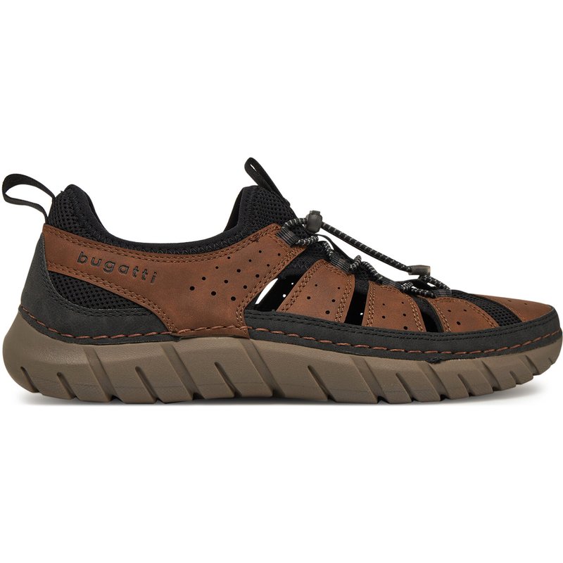 Sneakers Bugatti 321-ASM60-5050 Braun