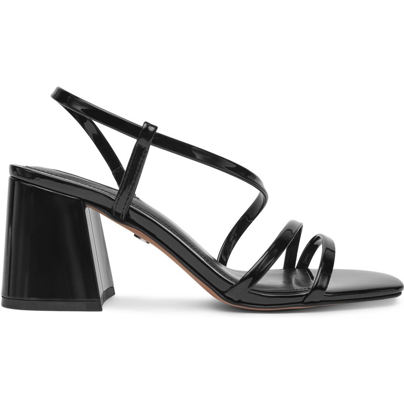 Sandalen Nine West WFA2642-1 Schwarz