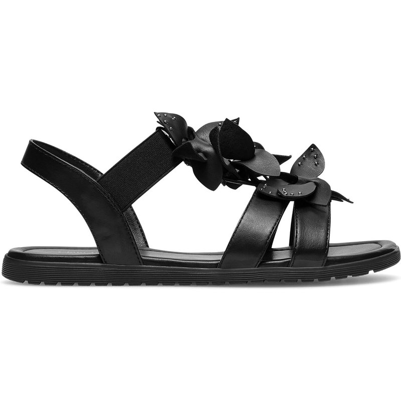 Sandalen Clara Barson WS6262-03 Schwarz