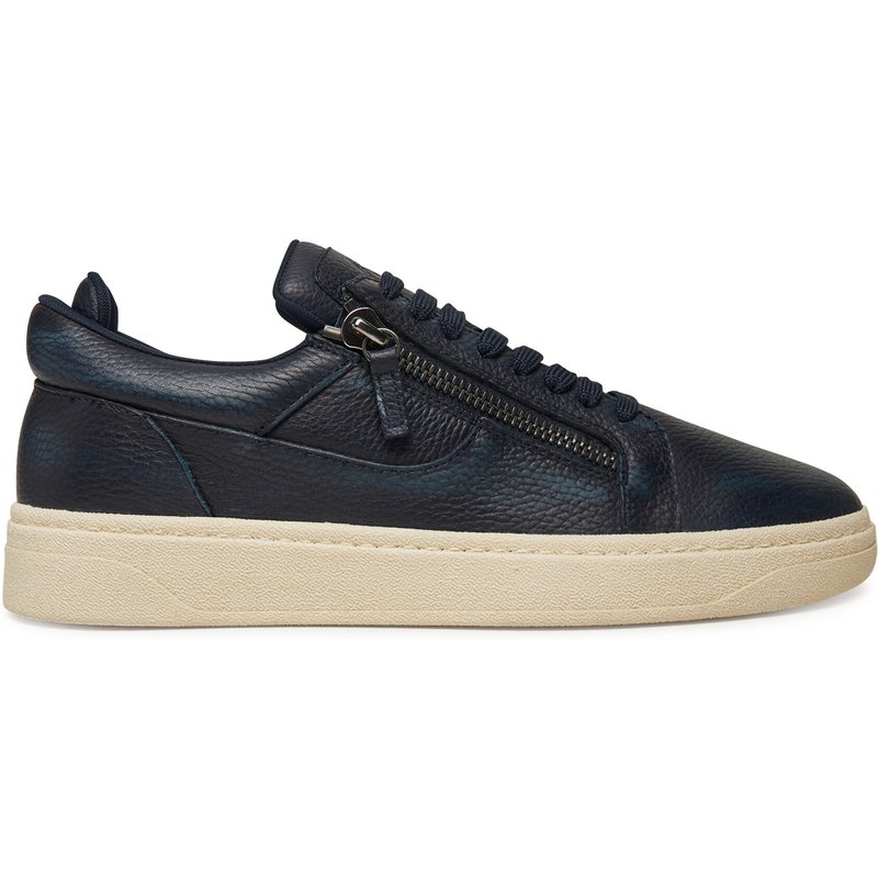 Sneakers Giuseppe Zanotti Galactus RM50022 Dunkelblau