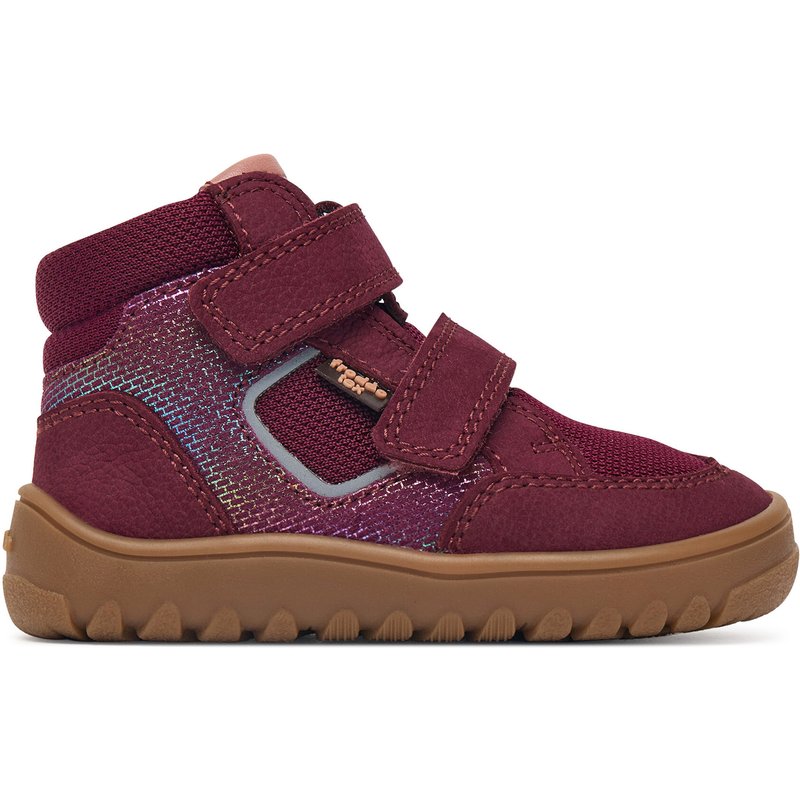 Schnürschuhe Froddo G3110281-10 M Dunkelrot
