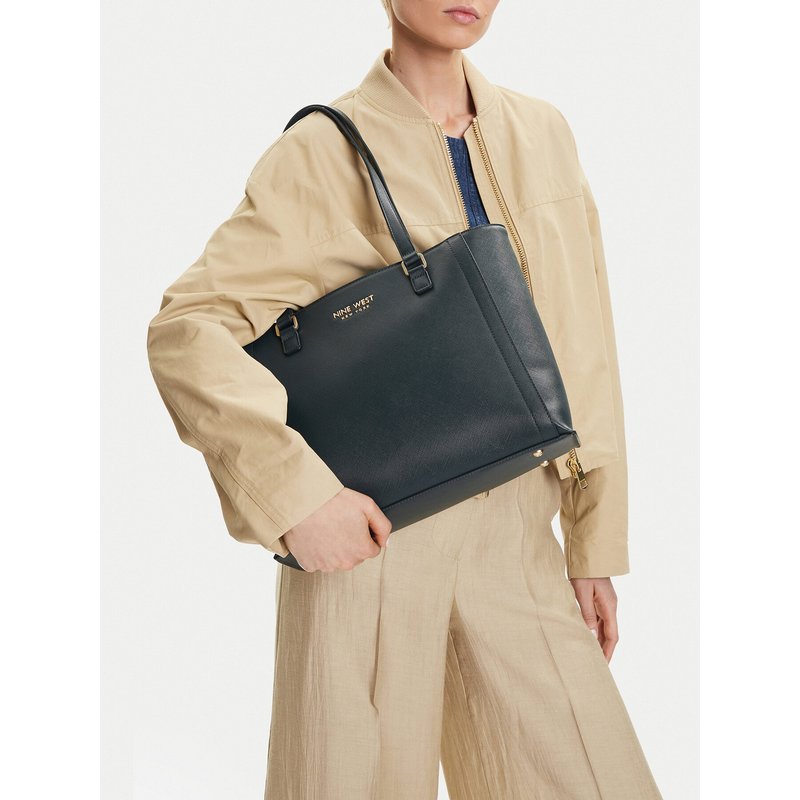 Handtasche Nine West CEO-Midtown Maven-LX9844 Grün