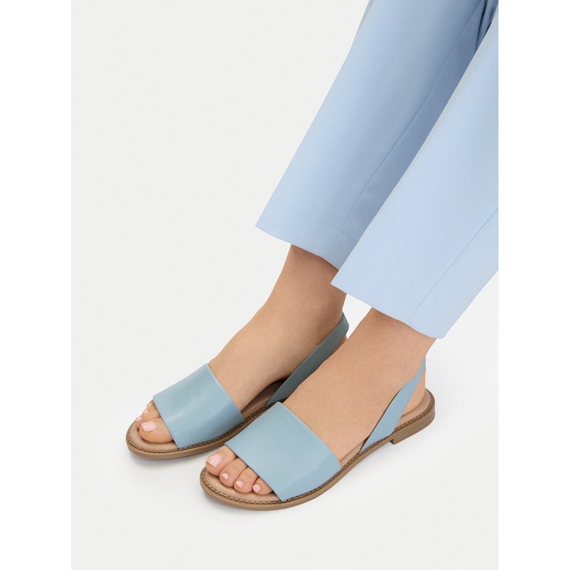 Sandalen Lasocki CEO-EST-AFIONA-17 Hellblau