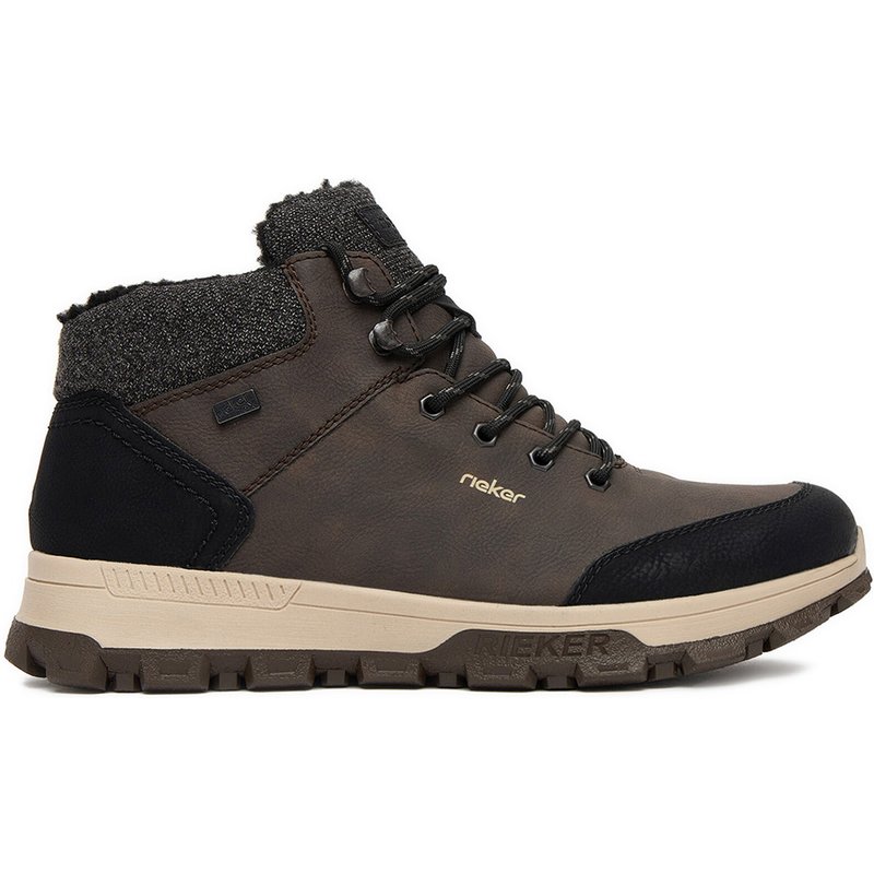 Schnürschuhe Rieker CEO-35534-25 Braun