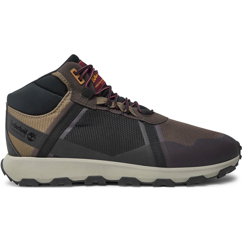 Sneakers Timberland Winsor Trail Mid Lc TB0A41W7EJU1 Braun