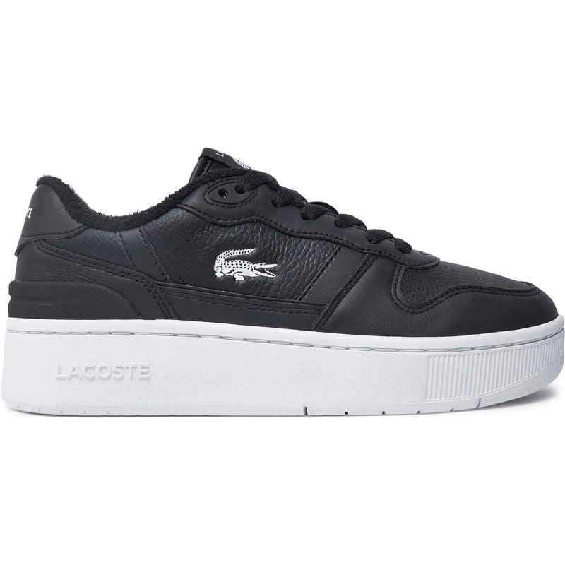 Sneakers Lacoste 7-48SFA0046 Schwarz