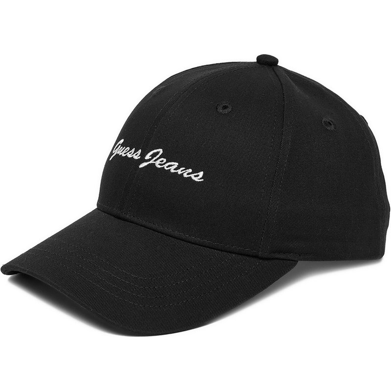 Cap Guess Jeans CEO-GJ-U3-003-SS26 Schwarz