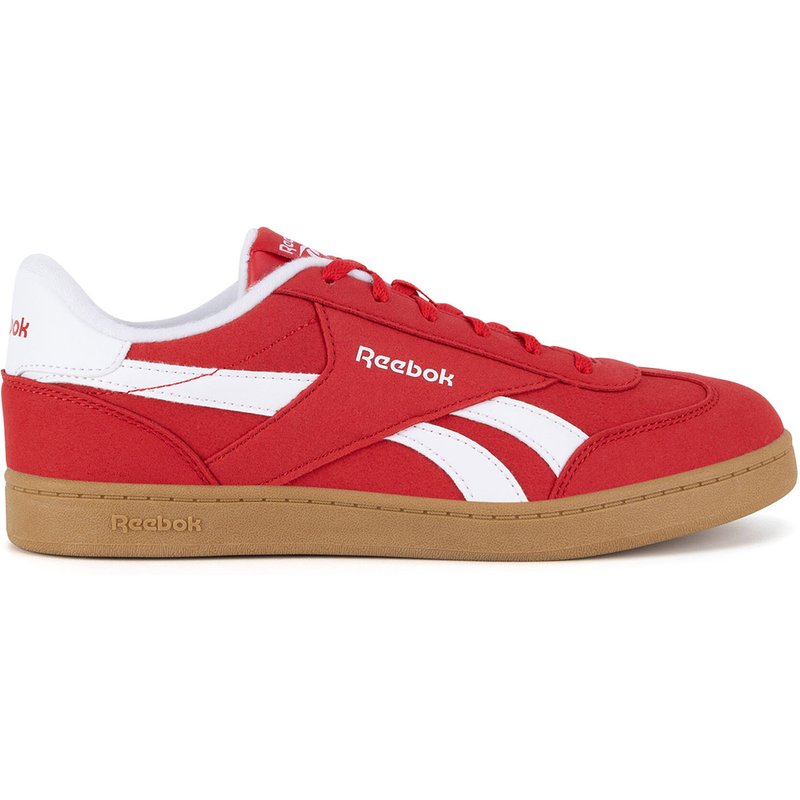 Sneakers Reebok SMASH EDGE 100235007 Rot