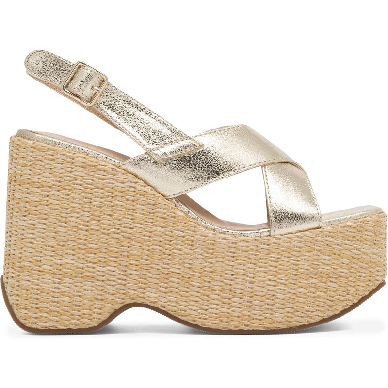 Sandalen Jenny Fairy NORRI KYE203-21 Goldfarben