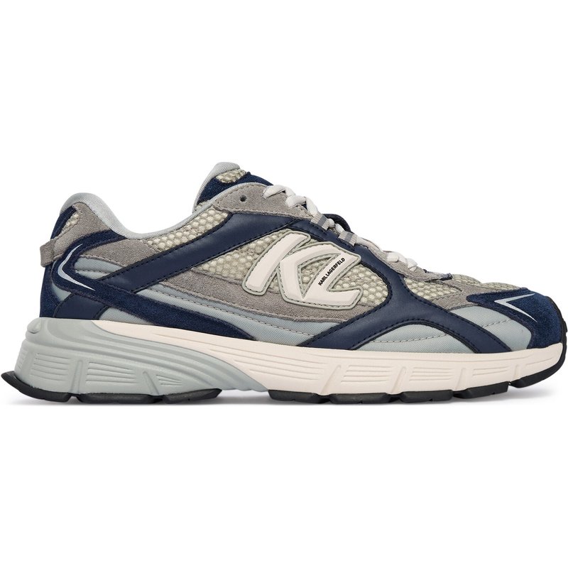 Sneakers KARL LAGERFELD KL55521A Grau