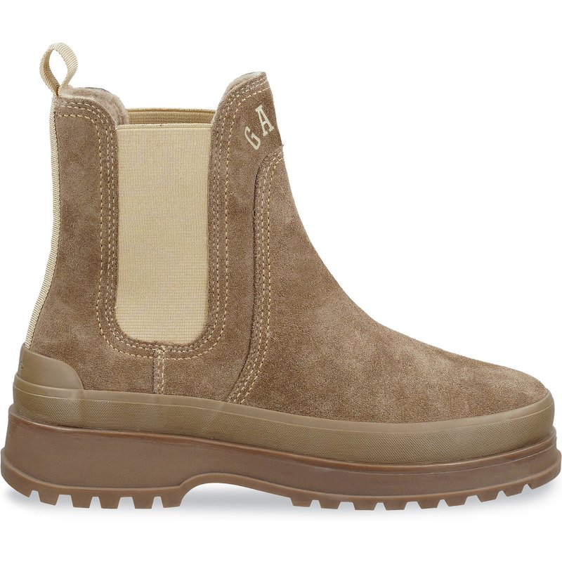 Klassische Stiefeletten Gant 31553084 Braun