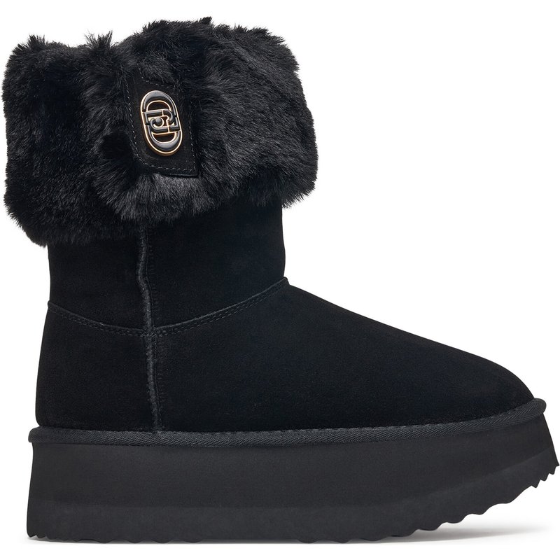 Schneeschuhe Liu Jo Jane 12 SF6155 P0306 Schwarz