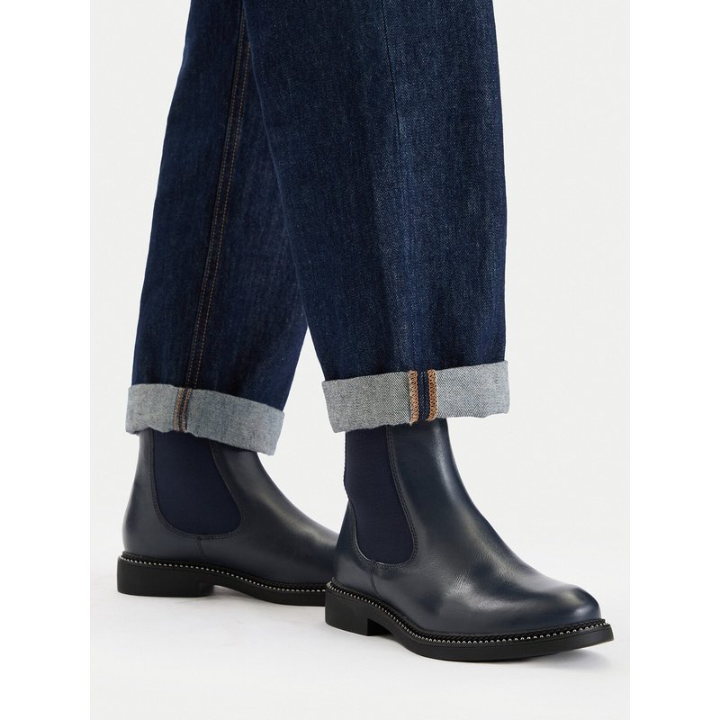 Klassische Stiefeletten Lasocki CEO-RST-56007-10 Dunkelblau