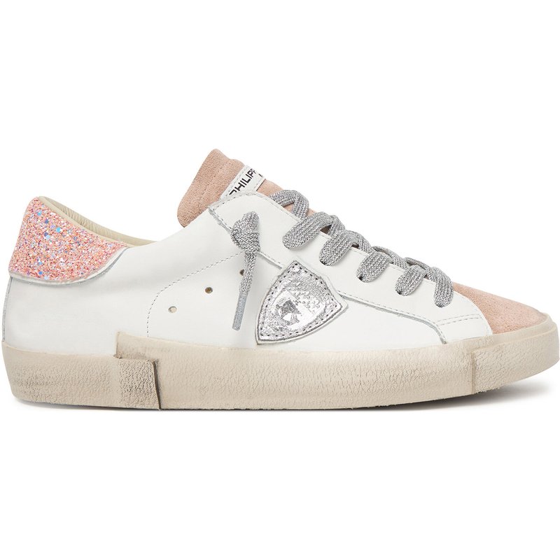 Sneakers Philippe Model PRLD VG06 Weiß