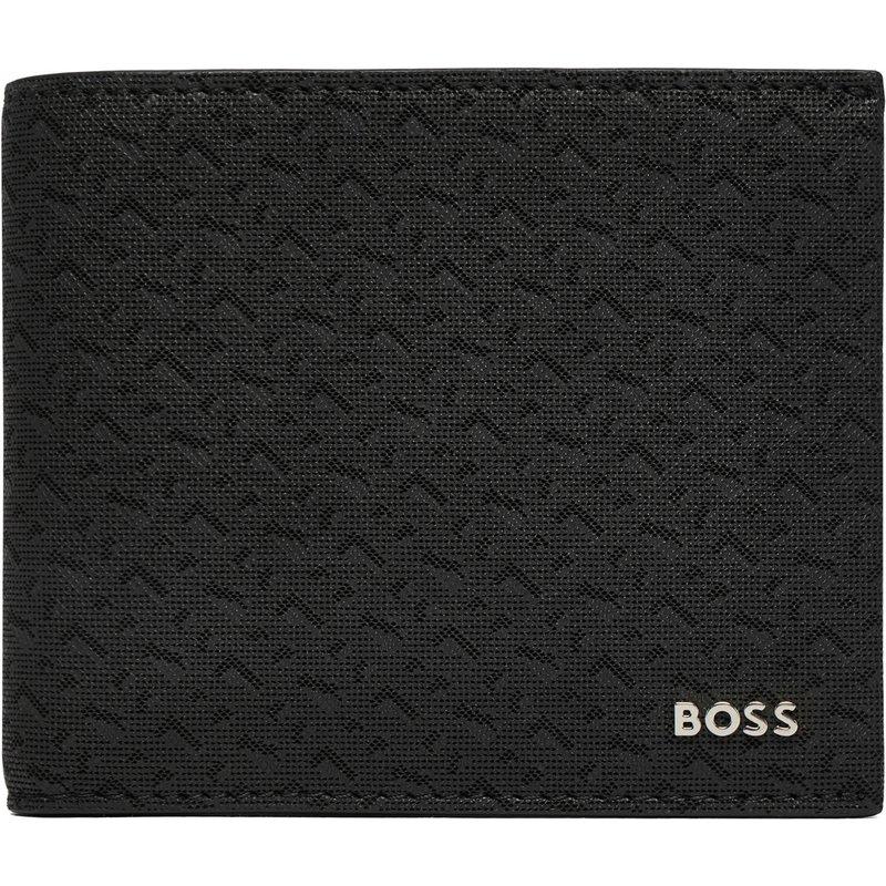 Geldbörse BOSS Daxter 50563888 Schwarz