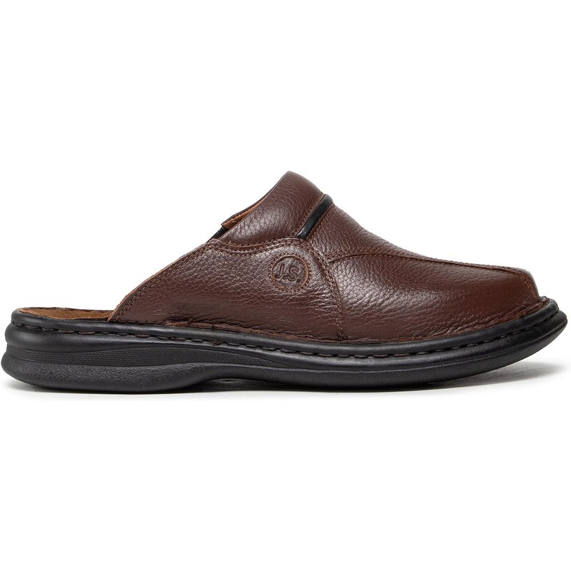 Pantoletten Josef Seibel Klaus 10999 26 341 Braun
