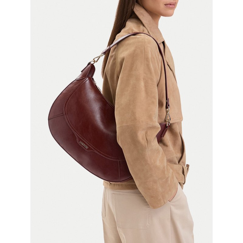 Handtasche Lasocki CEO-LSK-L-002-10 Braun