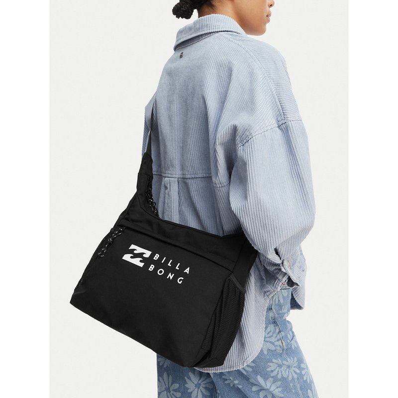Handtasche Billabong WBEOHP-BLB-M-003-10 Schwarz