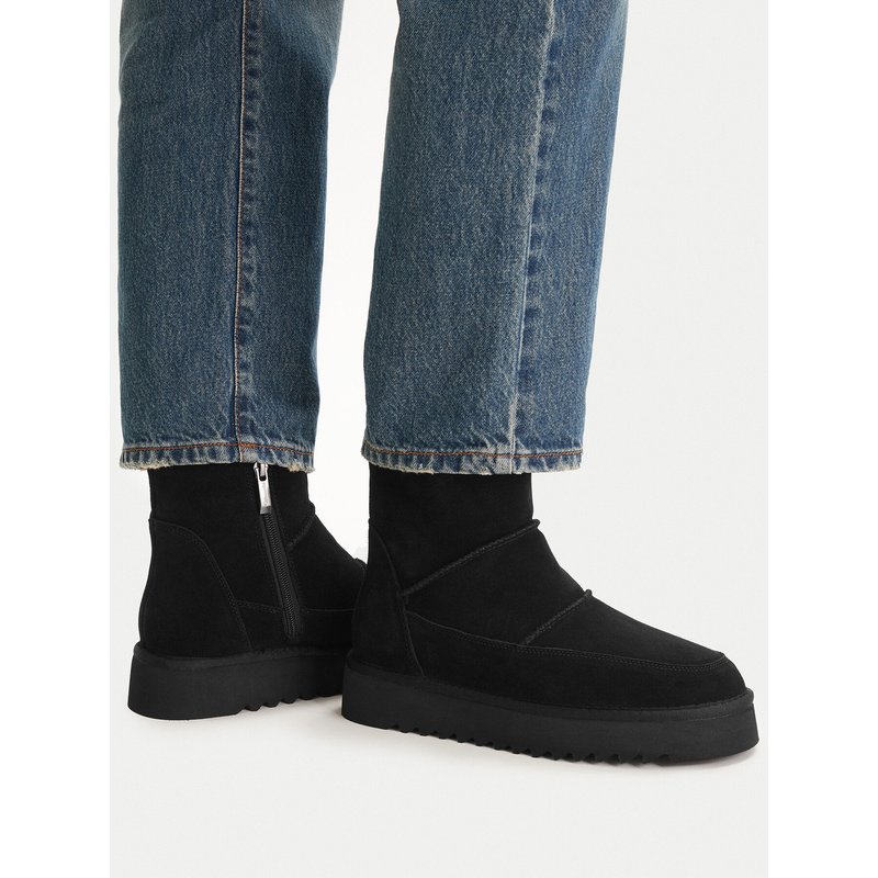 Schneeschuhe Tamaris 1-26478-45 Schwarz