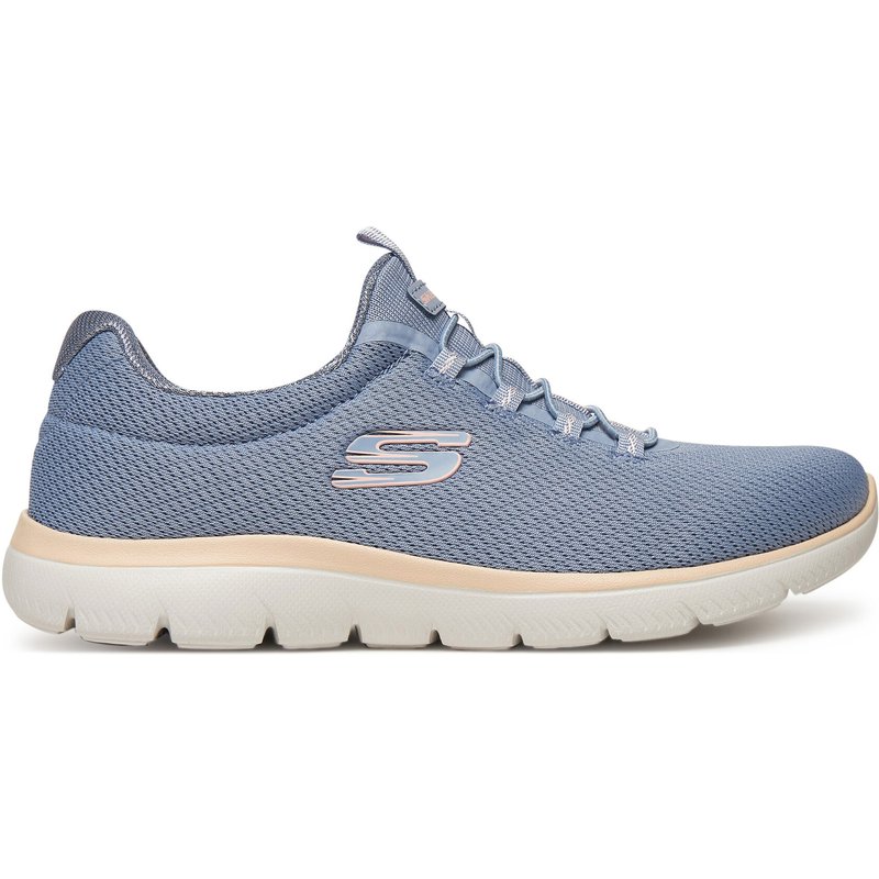 Sneakers Skechers Summits-Summer Blush 150268/LBMT Blau