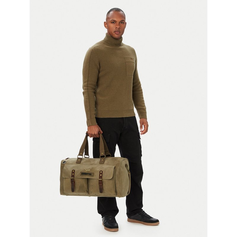Tasche Aeronautica Militare 262BO1180UCT04315 Khakifarben