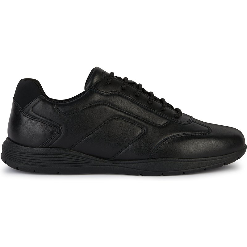 Sneakers Geox U Spherica Ec2 U45BXD 000LM C9999 Schwarz