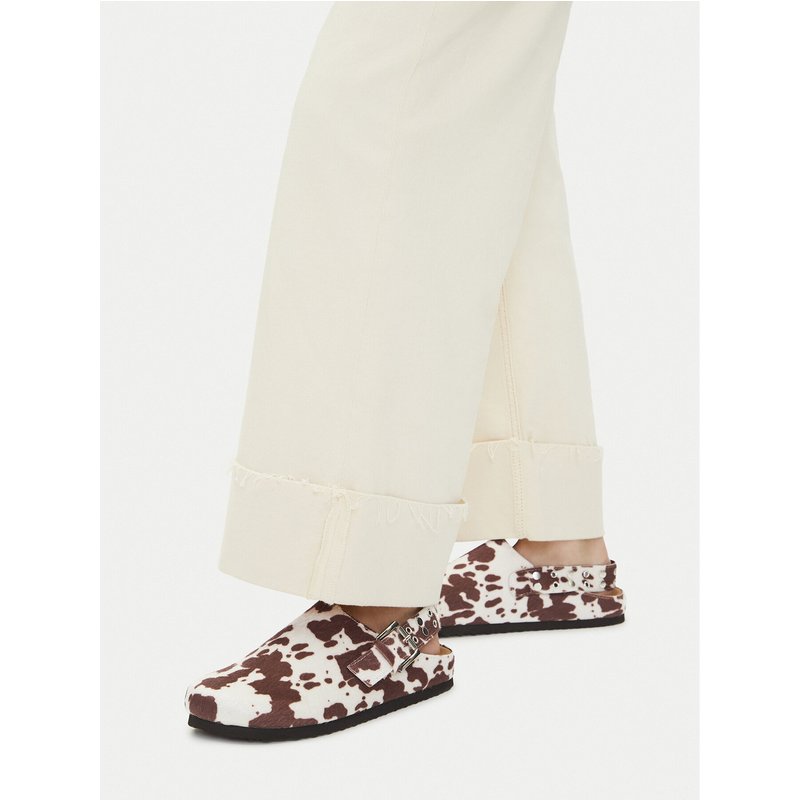 Pantoletten JENNY CEO-HSCB241708-15 Braun