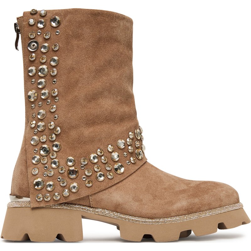 Stiefeletten Alma En Pena I251358 Beige
