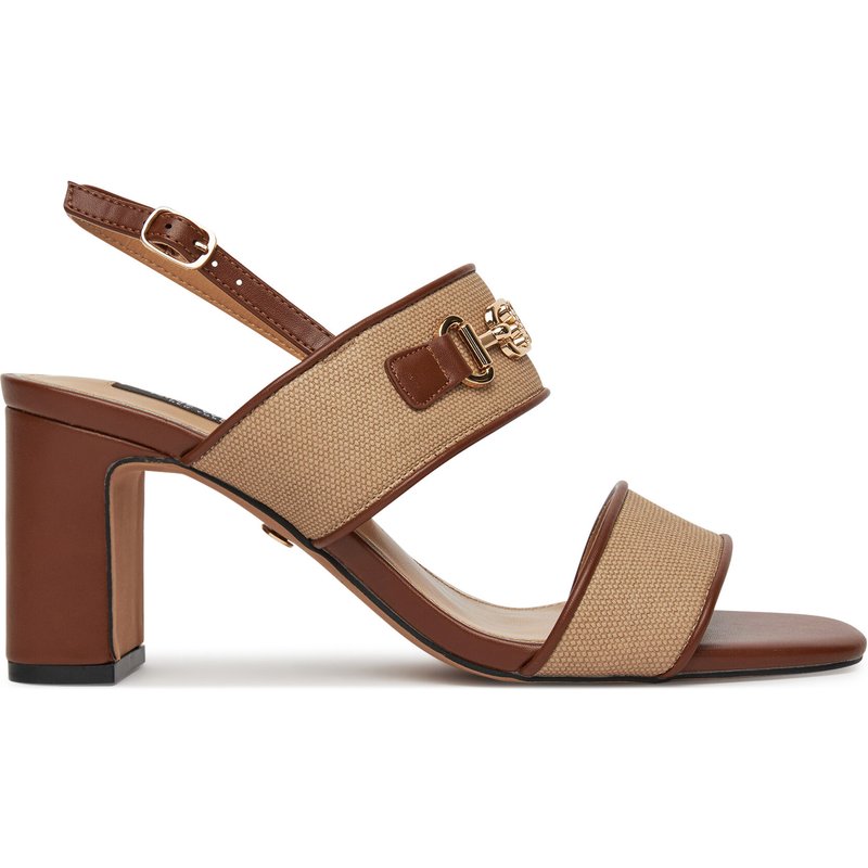 Sandalen Nine West 2489-19 Beige