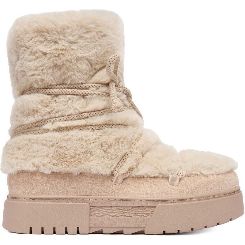 Schneeschuhe DeeZee HX24020-1 Beige