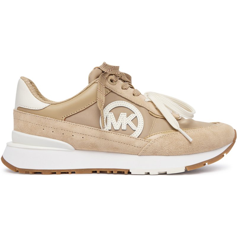 Sneakers MICHAEL Michael Kors Nova 43T6NOFS2D Beige