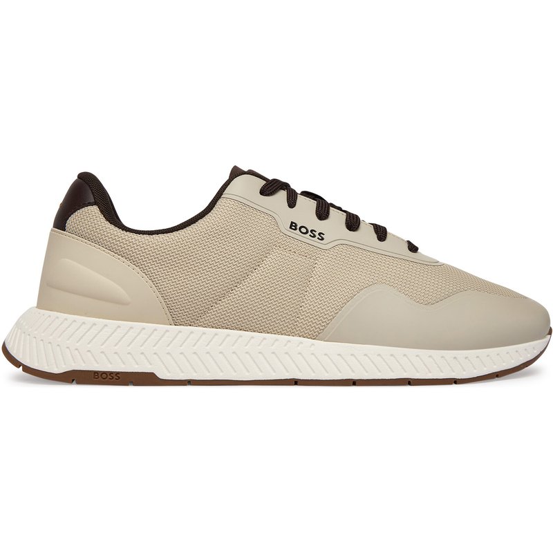 Sneakers BOSS Titanium Runn 50563962 Beige