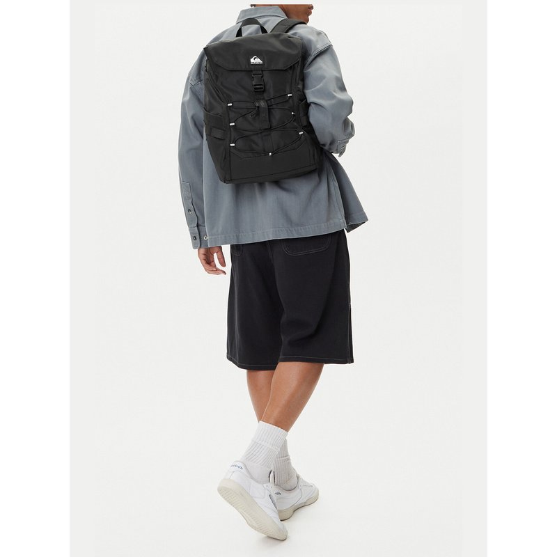 Reiserucksack Quiksilver C-QUIC-KL-001-08 Schwarz