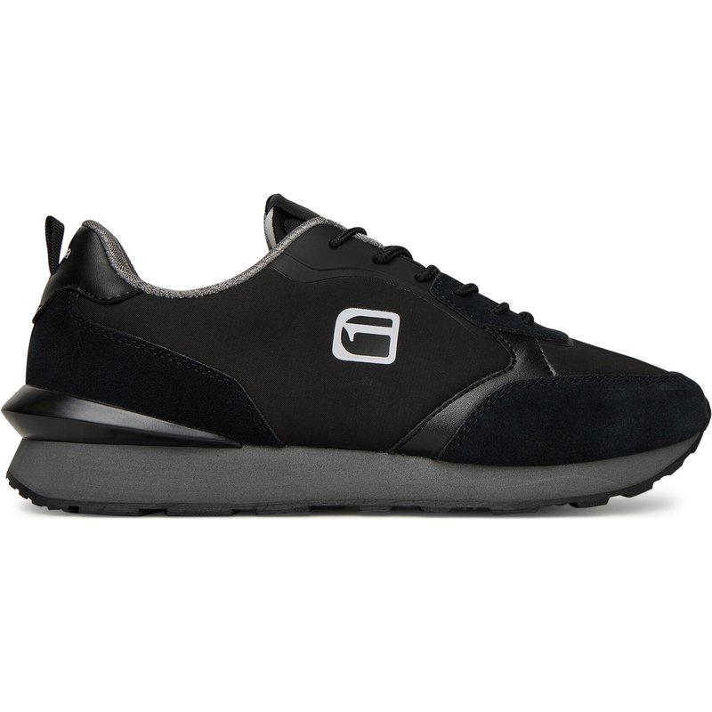Sneakers G-Star Raw KMS4011-1 Schwarz