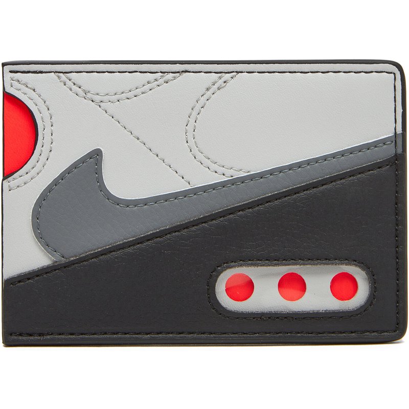 Kreditkartenetui Nike Air Max 90 Card Wallet NI-N.100.9740 Grau