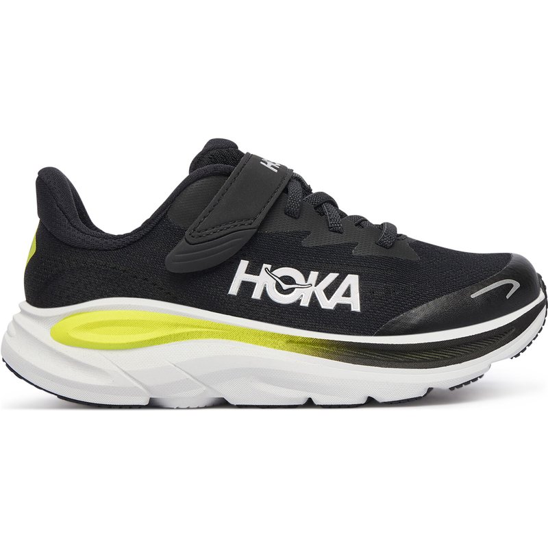 Laufschuhe Hoka Clifton 10 1168873 Schwarz