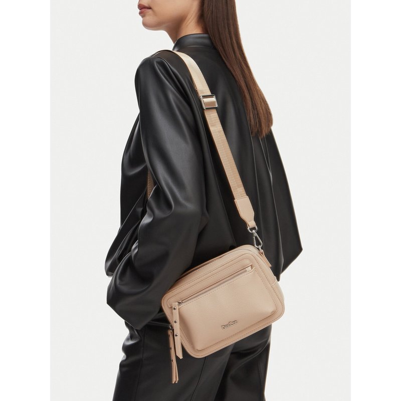 Handtasche DeeZee DZE-S-012-07 Beige