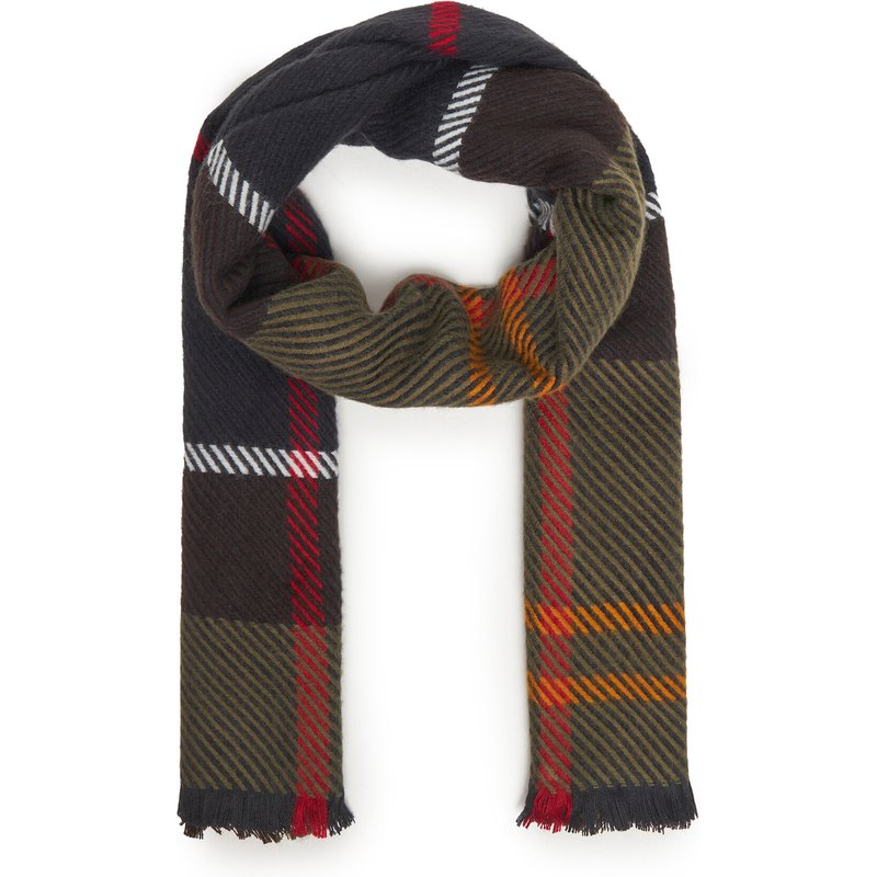 Schal Barbour Blair LSC0308TN11 Grün