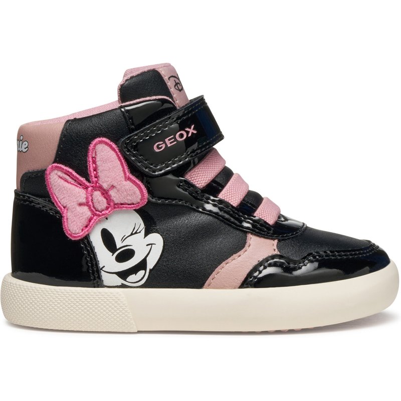 Sneakers Geox B Gisli B561MC 00254 C9289 M Schwarz