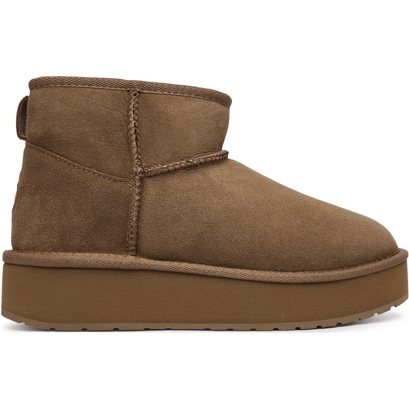 Schneeschuhe EMU Australia StingerMicroFlatform2.0 W13296 Braun
