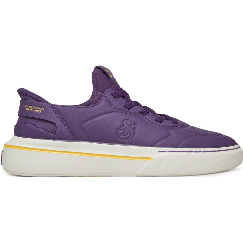 Sneakers Skechers Snoop One-Next Episode 251100/PUR Violett