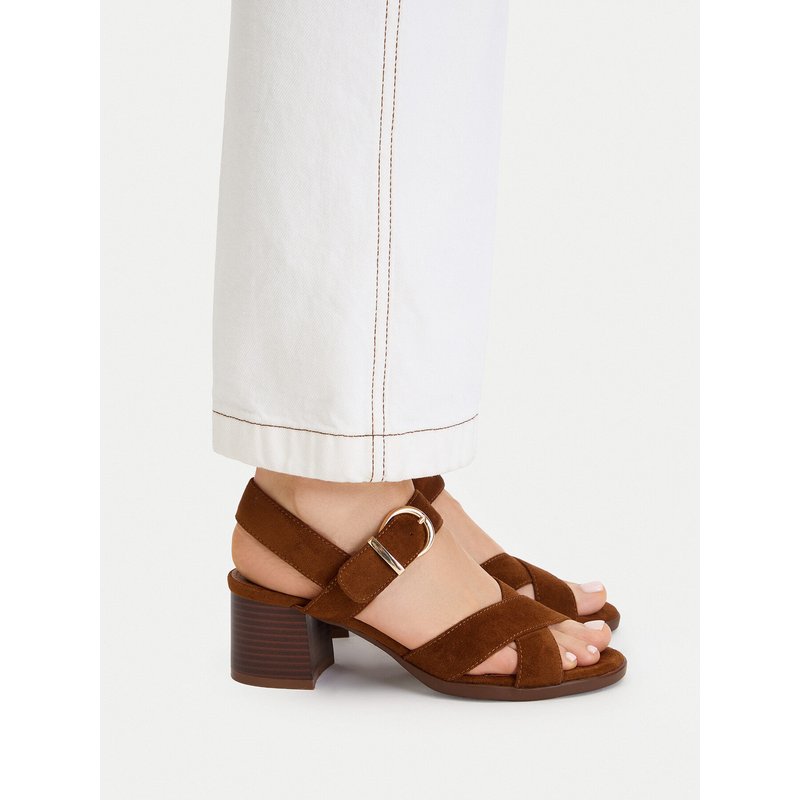 Sandalen JENNY CEO-HY3157-2 Braun
