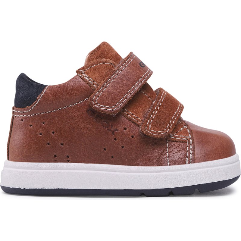 Sneakers Geox B Biglia B. D B044DD 0CL22 C6AF4 Braun