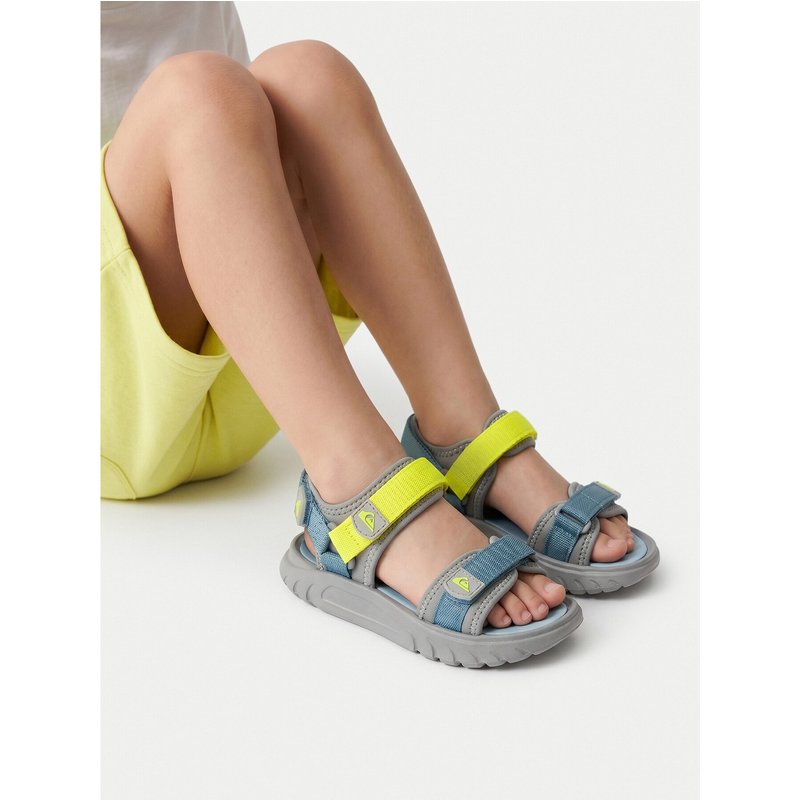 Sandalen Quiksilver CEO-CP81-26282 Grau